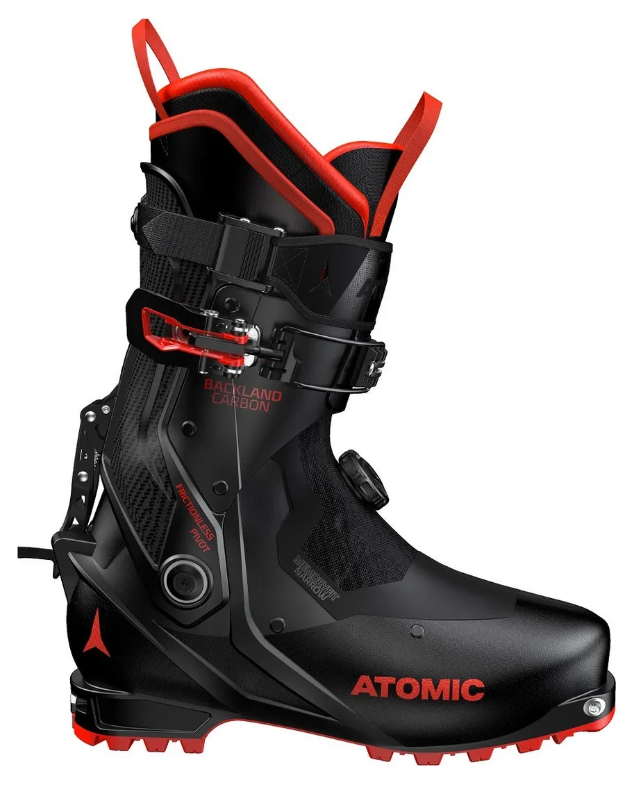 2021 Atomic Backland Carbon men's AT ski boots