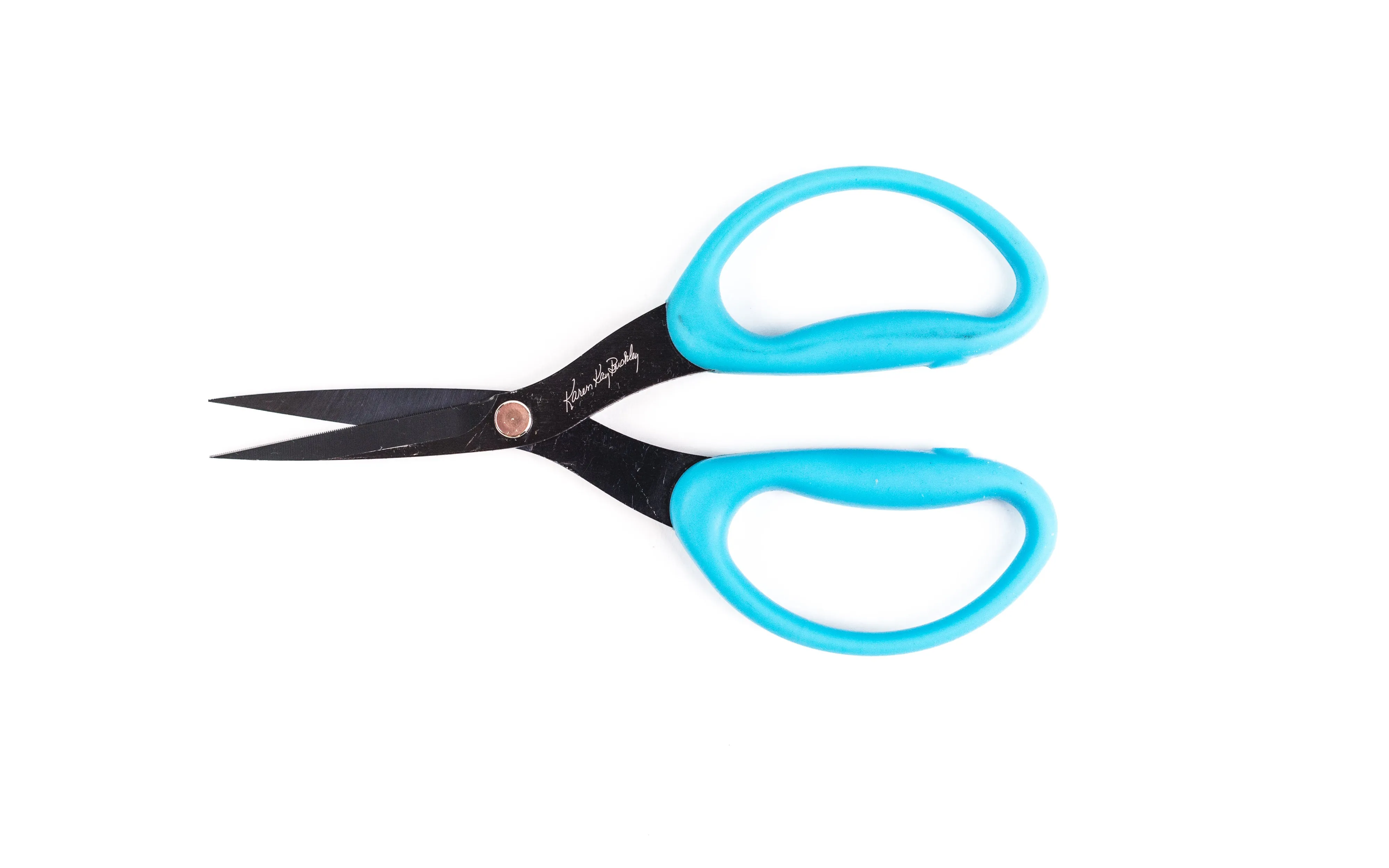 6 Serrated Scissors