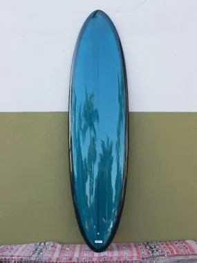 7'4 Mitsven Egg - Teal