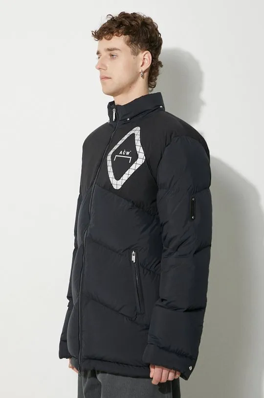 A-COLD-WALL* down jacket Panelled Down Jacket men's black color