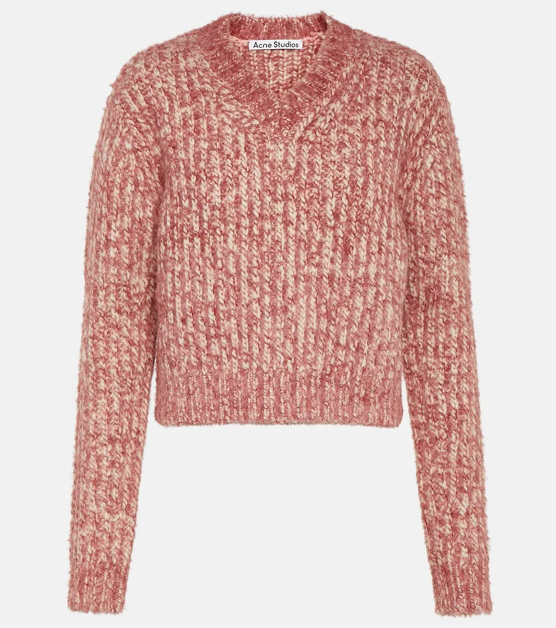 Acne Studios  |Casual Style Wool Nylon Long Sleeves Elegant Style