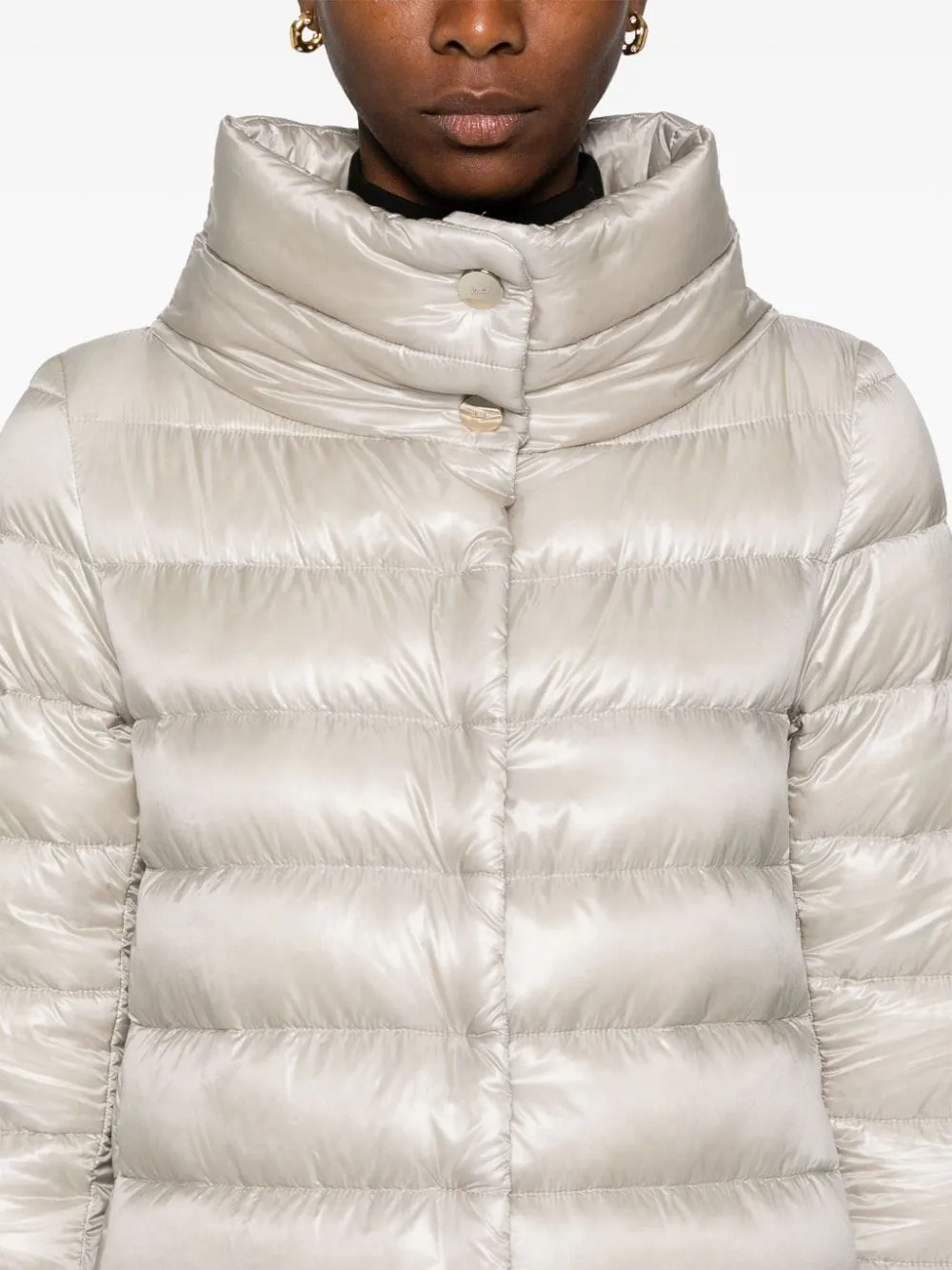 AMELIA MIDI DOWN JACKET