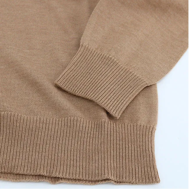 A.P.C.  |Casual Style Unisex Wool Street Style Long Sleeves Plain