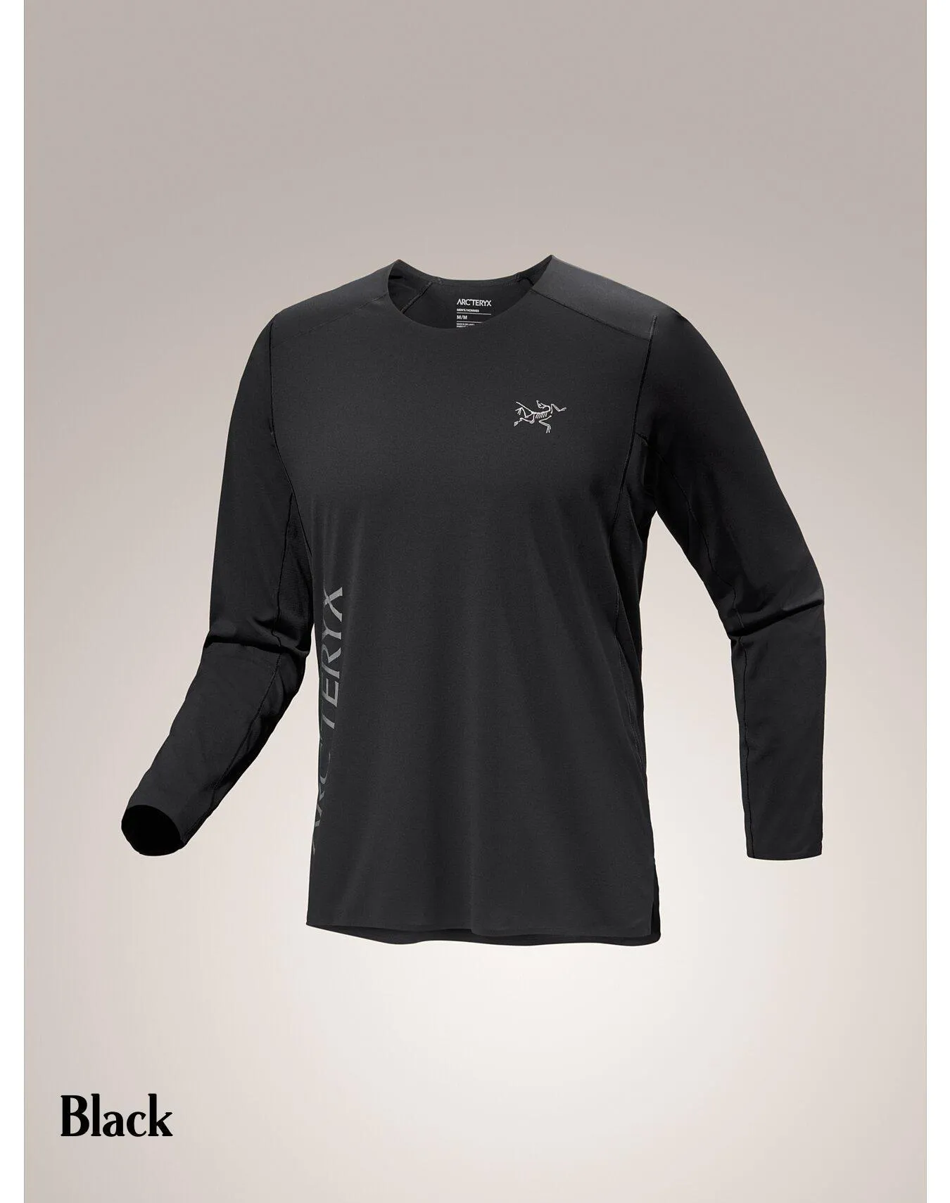 ARC'TERYX  |Plain Long Sleeve T-shirt Logo Outdoor Shirts