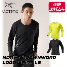 ARC'TERYX  |Plain Long Sleeve T-shirt Logo Outdoor Shirts