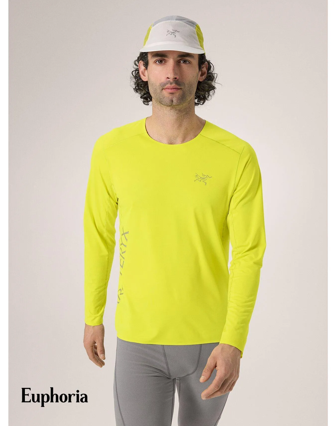 ARC'TERYX  |Plain Long Sleeve T-shirt Logo Outdoor Shirts