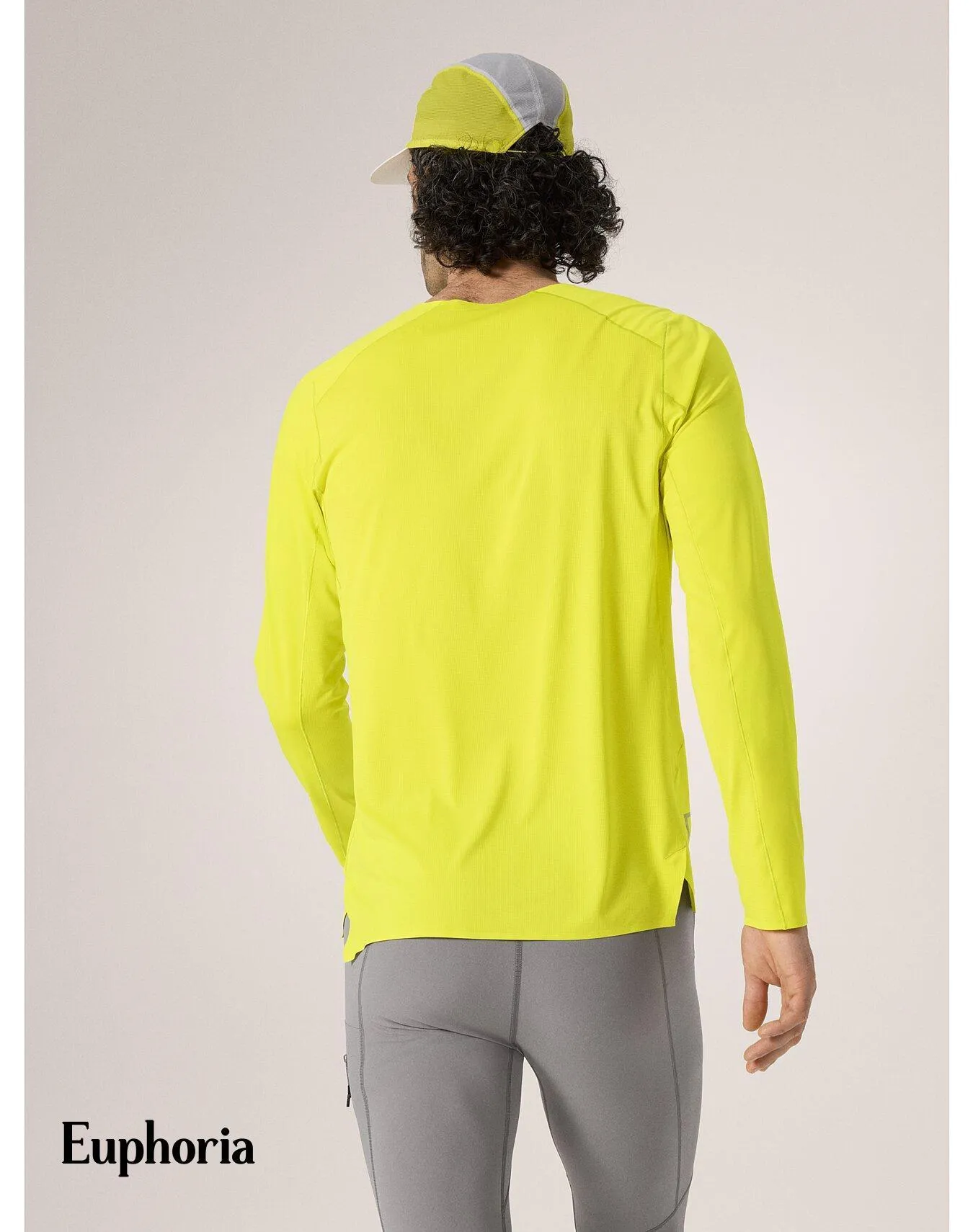 ARC'TERYX  |Plain Long Sleeve T-shirt Logo Outdoor Shirts