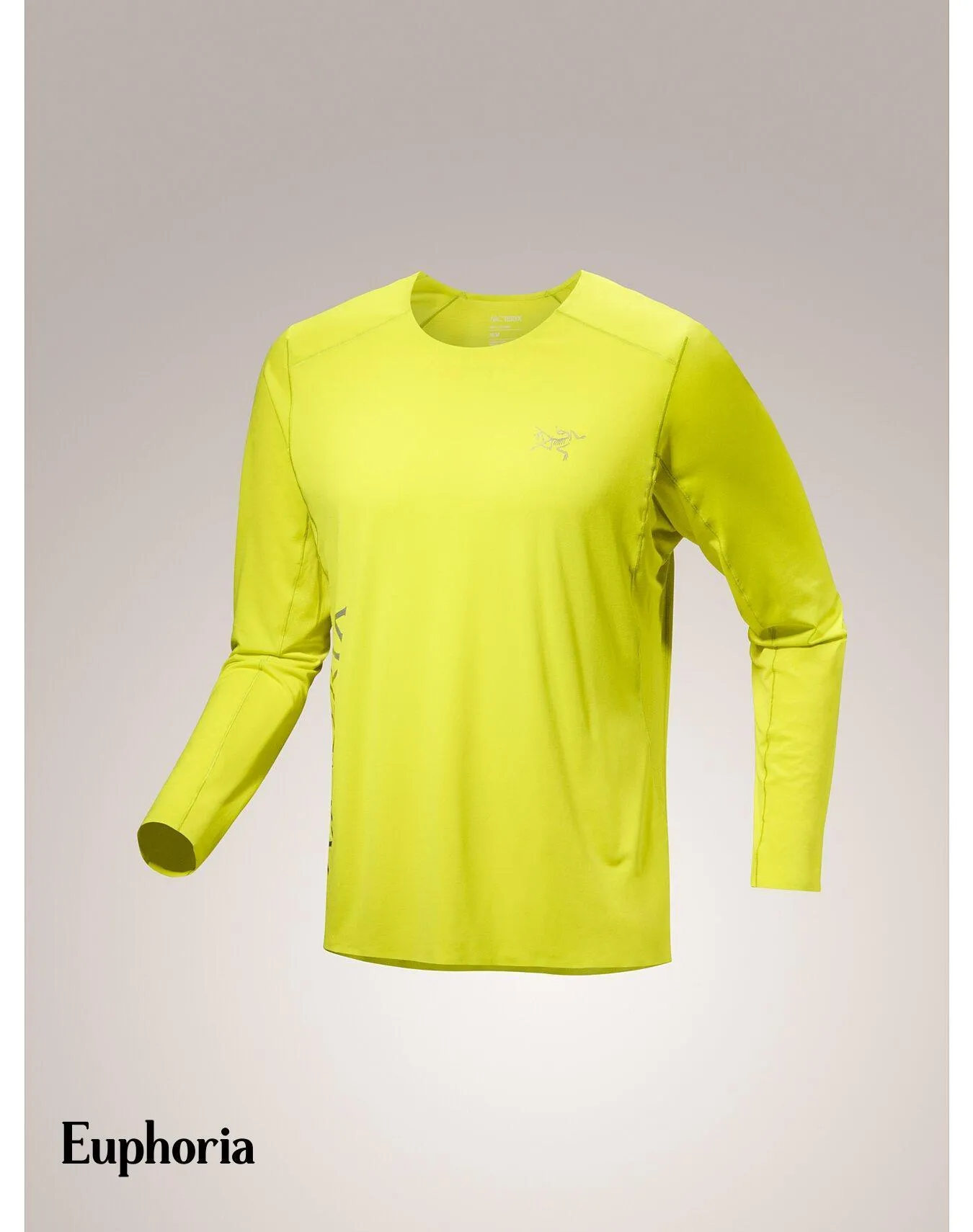 ARC'TERYX  |Plain Long Sleeve T-shirt Logo Outdoor Shirts