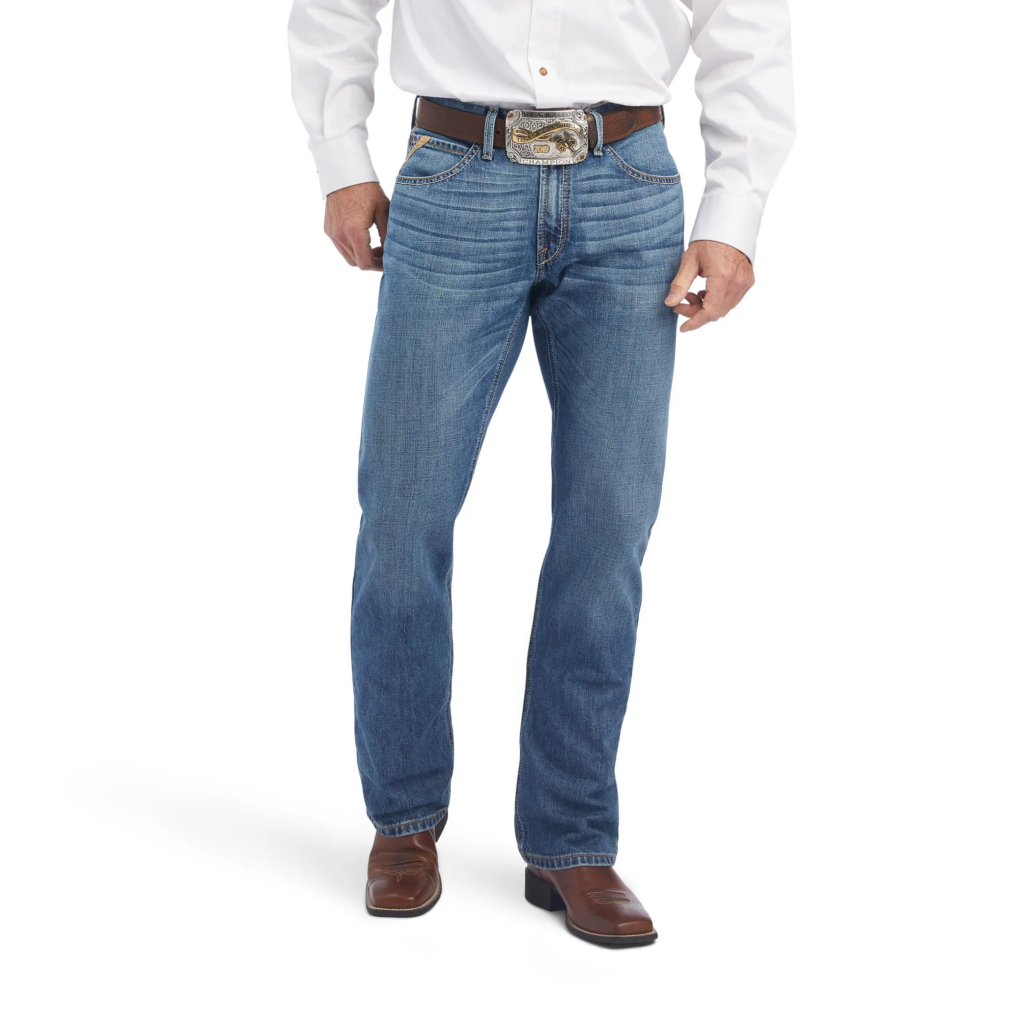 Ariat Mens Riverbend Jeans