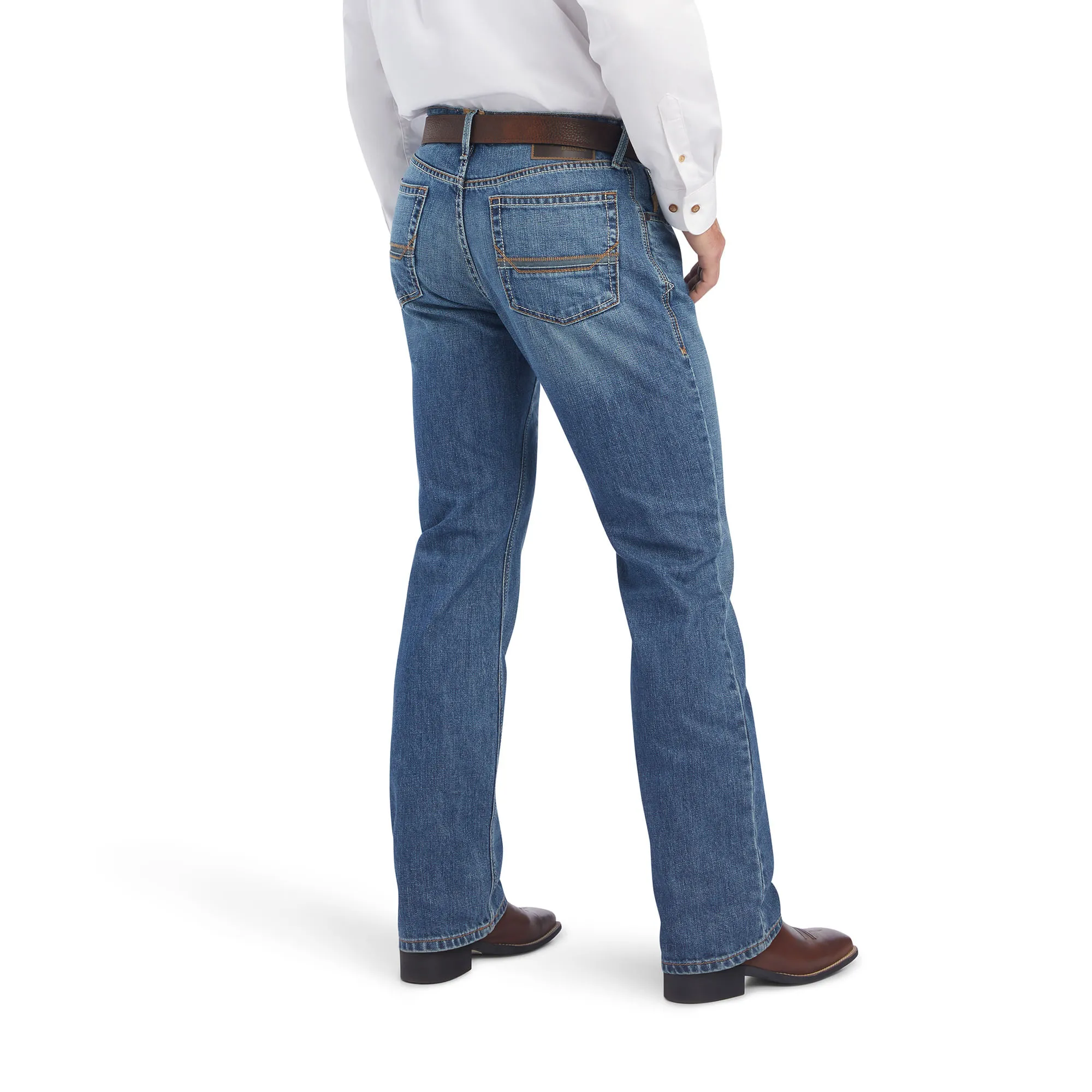 Ariat Mens Riverbend Jeans