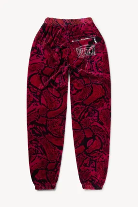 Aries x Juicy Couture Psysnake Unisex Sweatpant