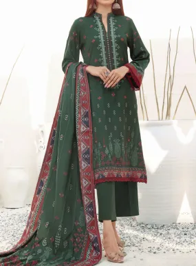 Ayesha Alishba By VS Textile Printed Marina Unstitched 3 Piece Suit - 29