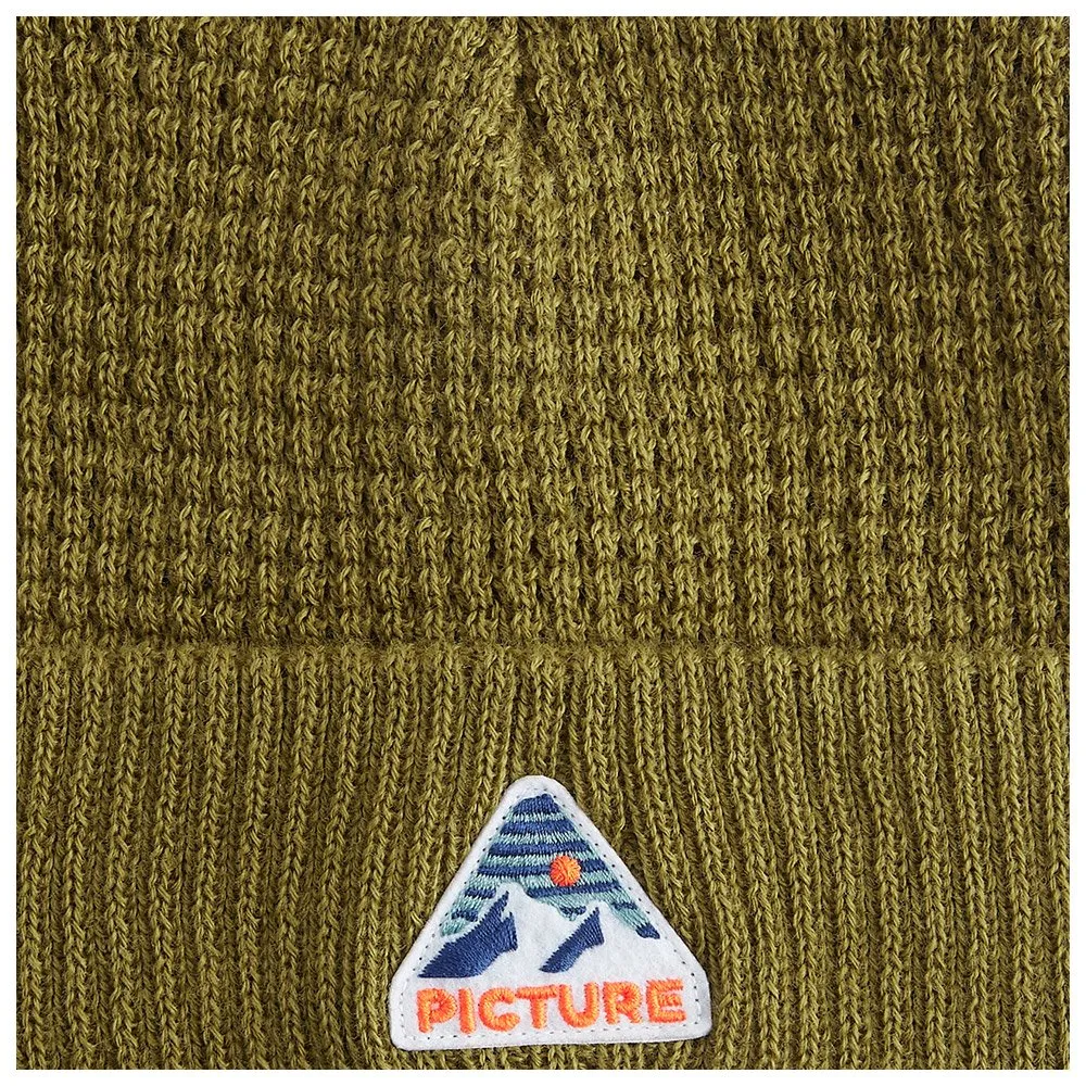 Beanies Picture ---Kuldo Beanie Army Green