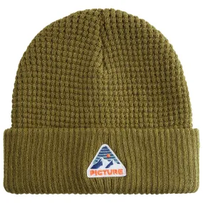 Beanies Picture ---Kuldo Beanie Army Green