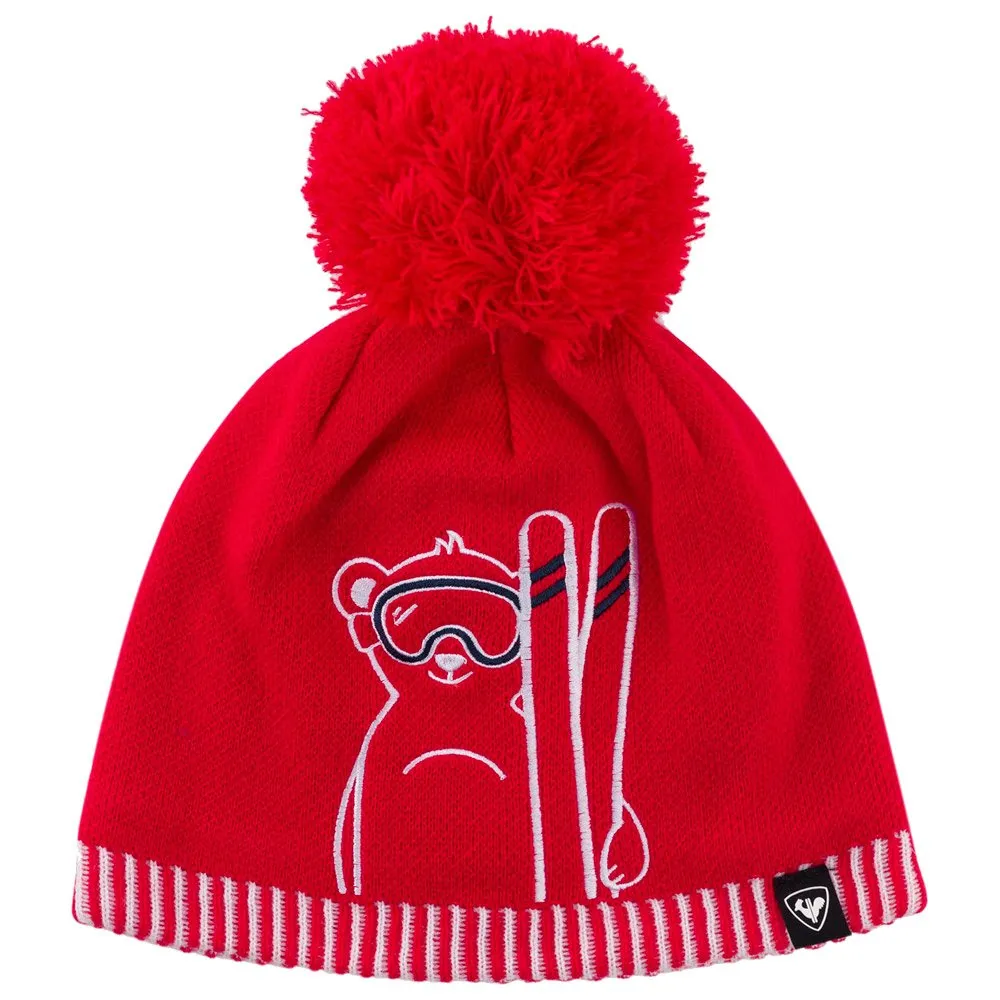 Beanies Rossignol ---Jr Will Beanie Sports Red