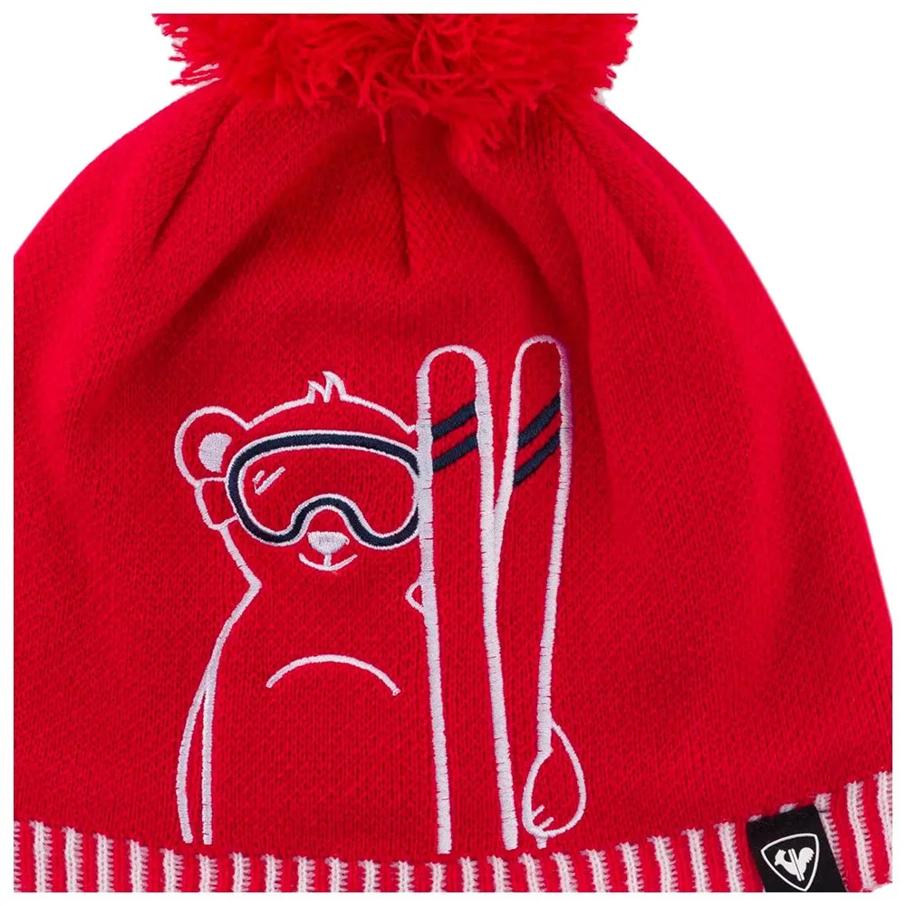 Beanies Rossignol ---Jr Will Beanie Sports Red