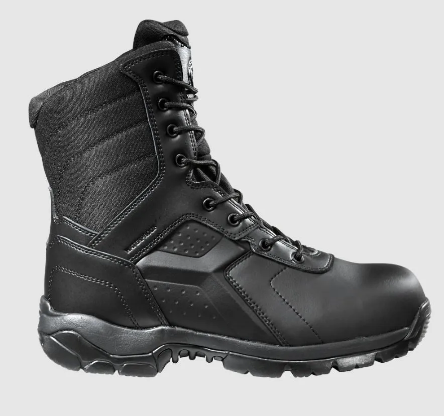 Black Diamond 8 Waterproof Side Zip Soft Toe Boot