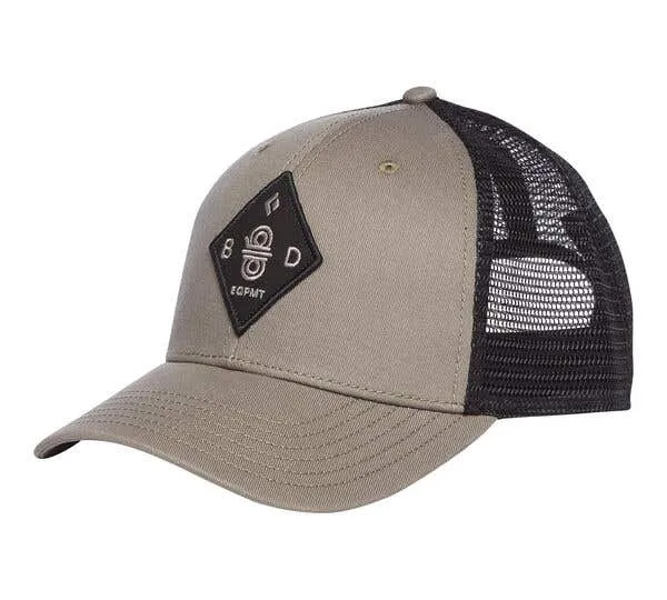 Black Diamond Trucker Hat | Hats and Beanies | BananaFingers