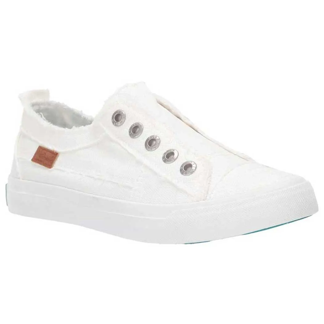 Blowfish Play Sneaker White (Women's)