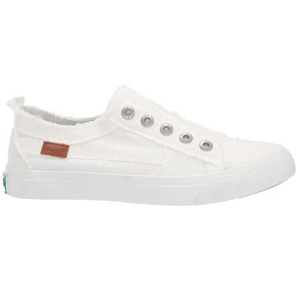 Blowfish Play Sneaker White (Women's)