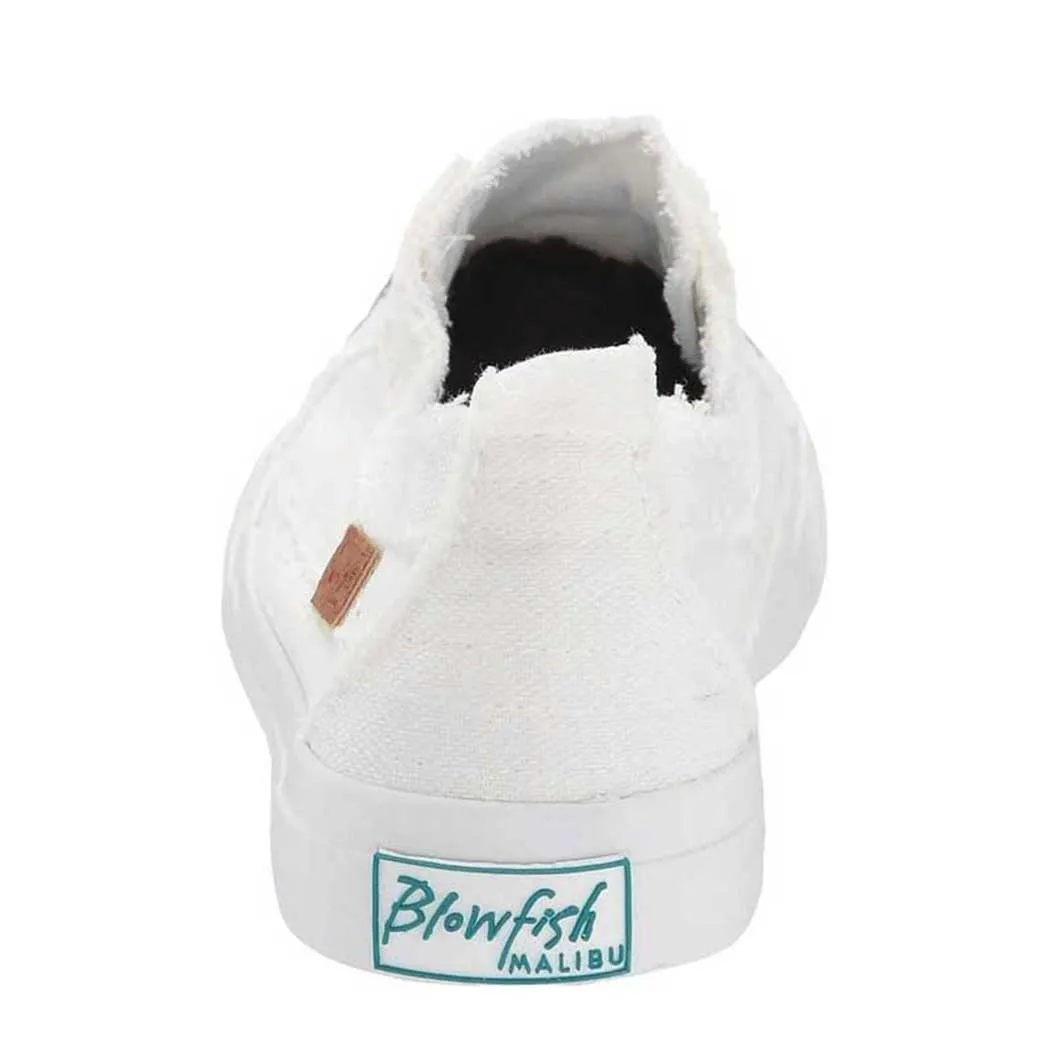 Blowfish Play Sneaker White (Women's)