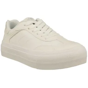 Blowfish Smash Platform Sneaker White Ella (Women's)