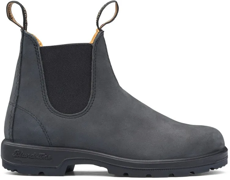 Blundstone Super Boots, Rustic Black (#587)