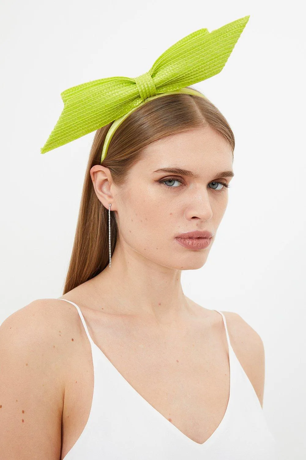 Bow Headband | Karen Millen