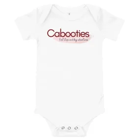 Cabooties Short Sleeve Body Suit