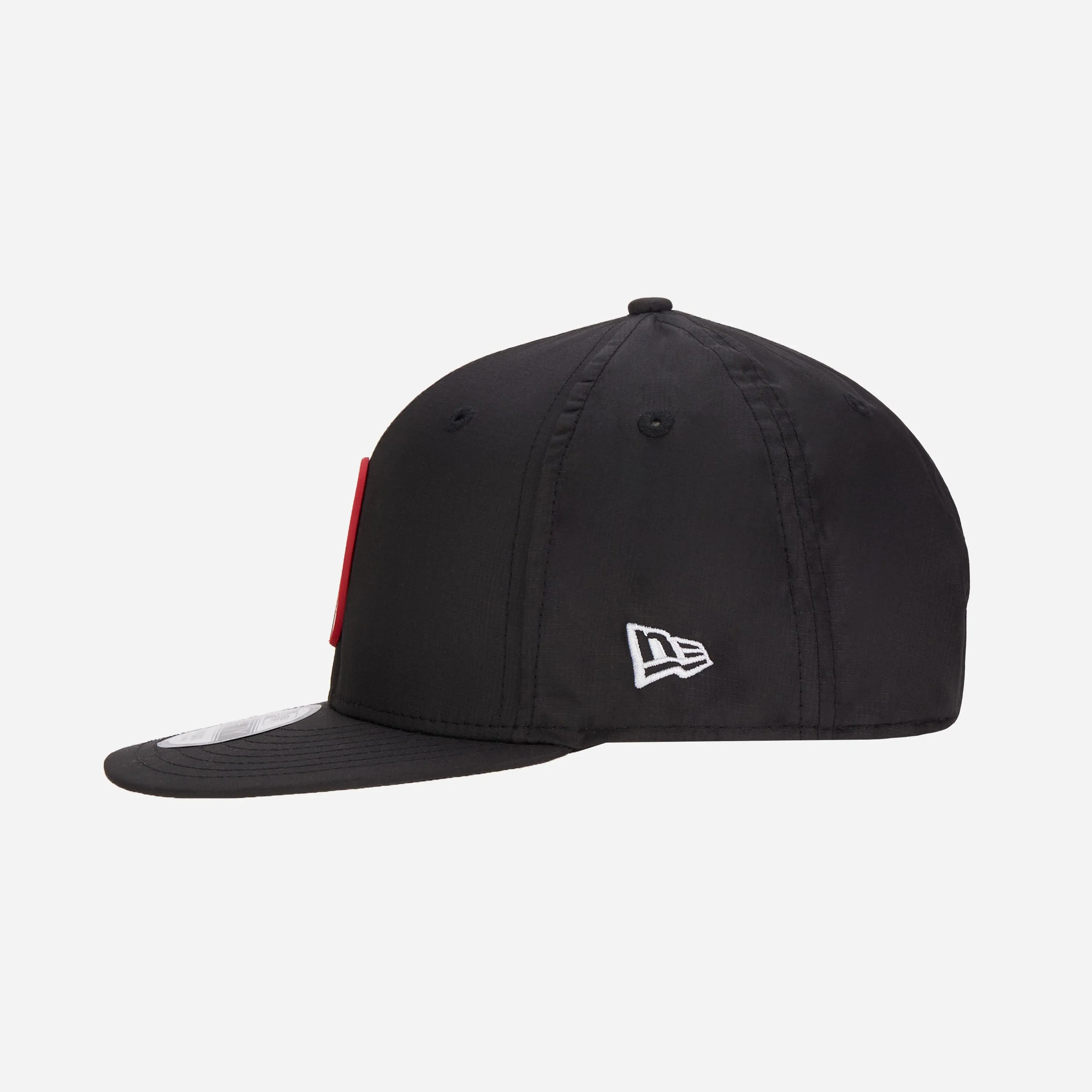 CAPPELLINO 9FIFTY NEW ERA X AC MILAN CON LOGO