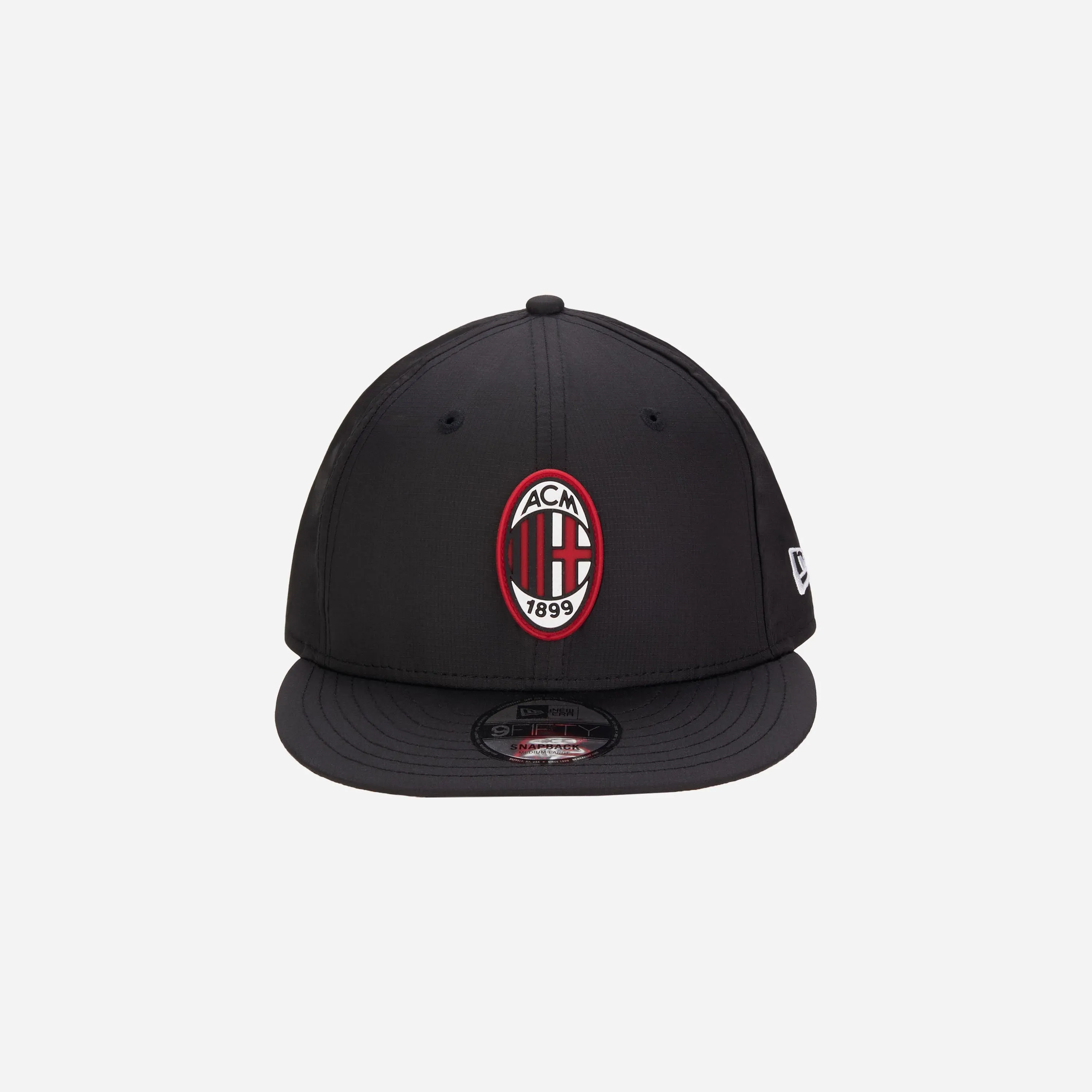 CAPPELLINO 9FIFTY NEW ERA X AC MILAN CON LOGO