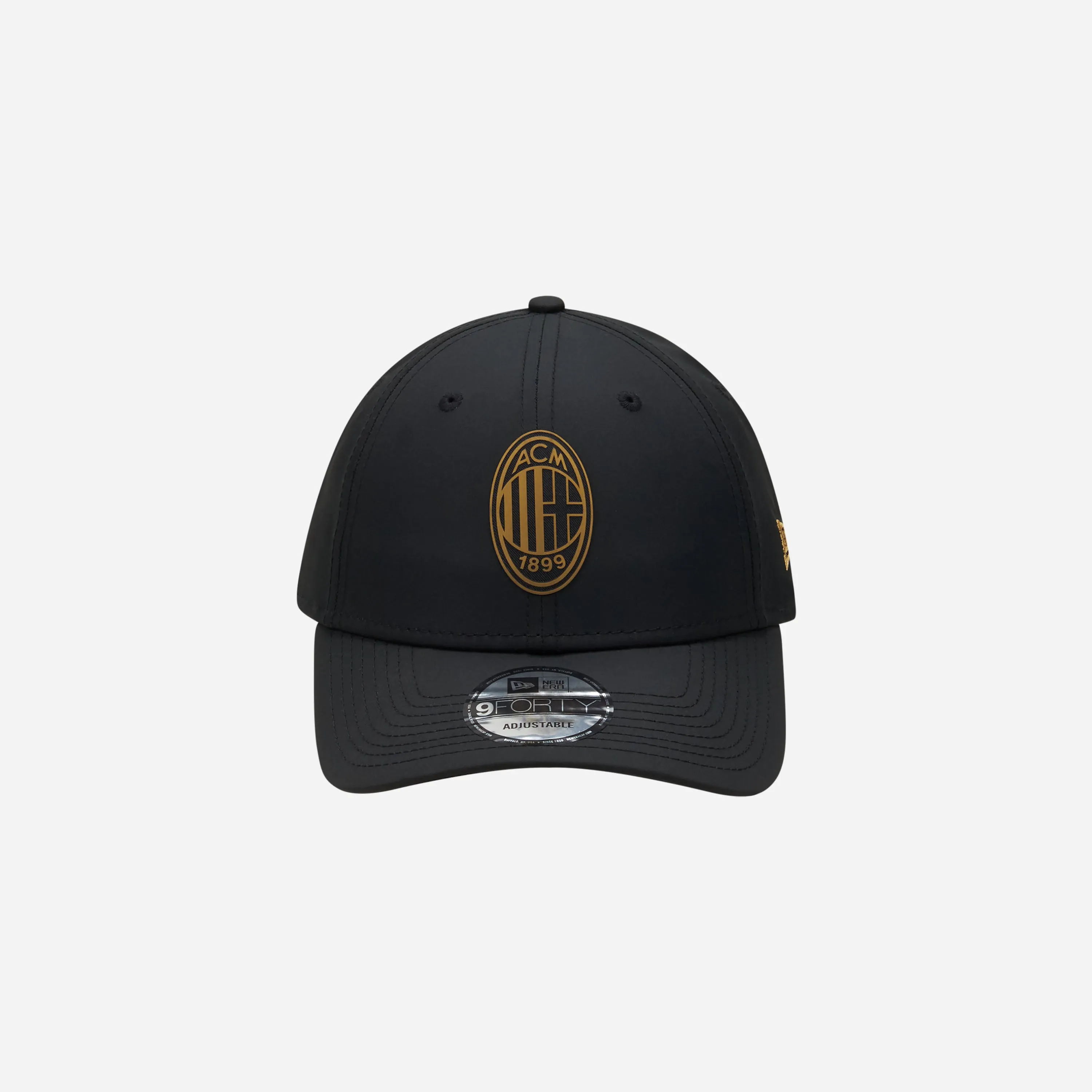 CAPPELLINO 9FORTY NEW ERA X AC MILAN CON LOGO