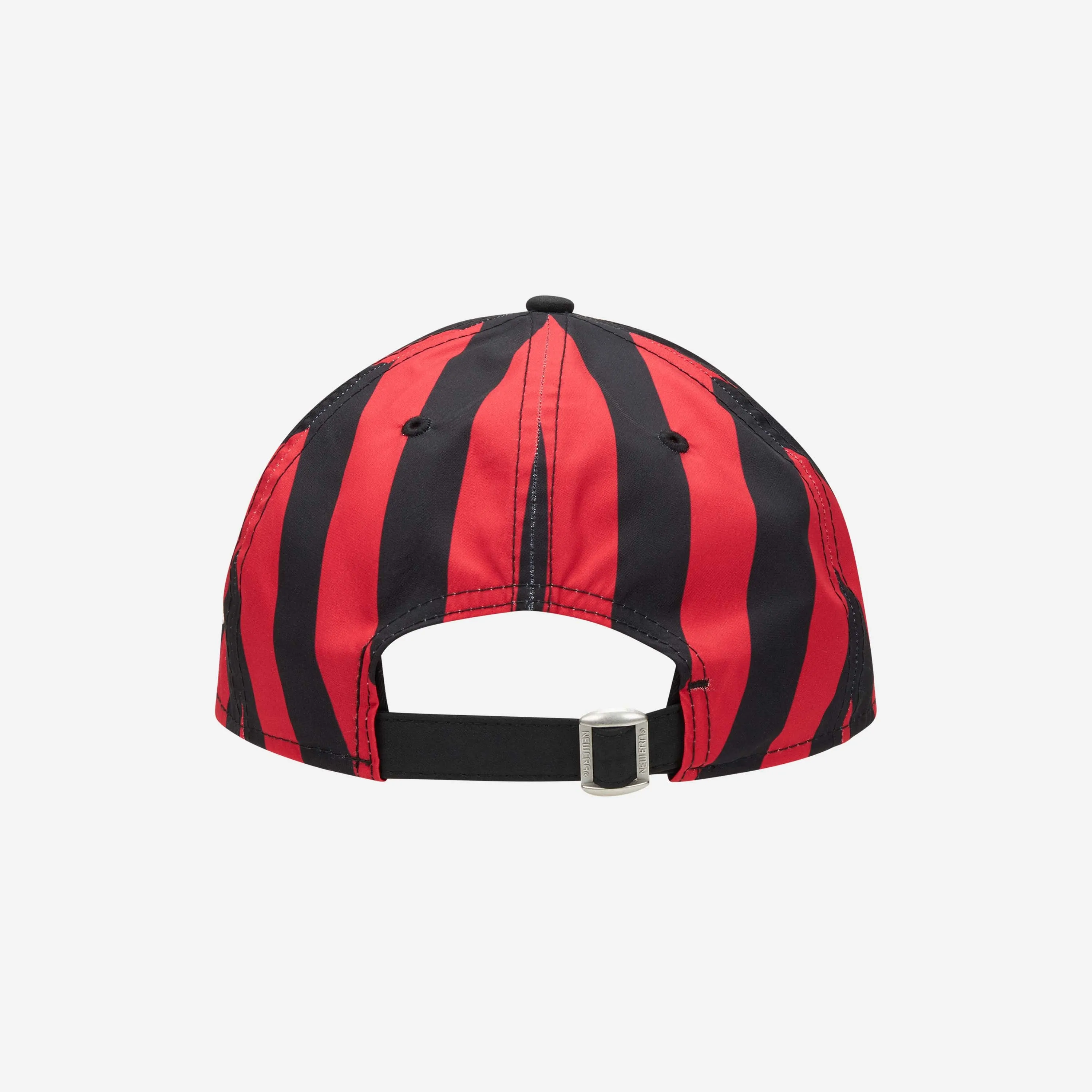 CAPPELLINO 9FORTY NEW ERA X AC MILAN ROSSONERO CON LOGO