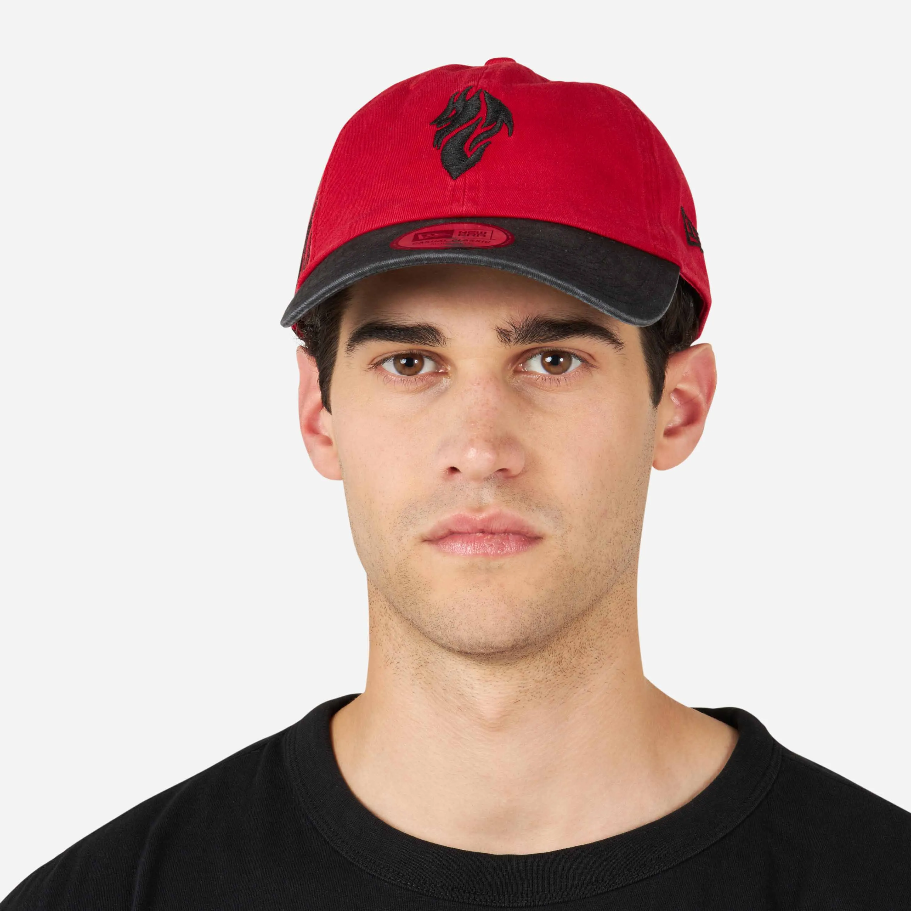 CAPPELLINO 9TWENTY NEW ERA X AC MILAN HERITAGE DEVIL