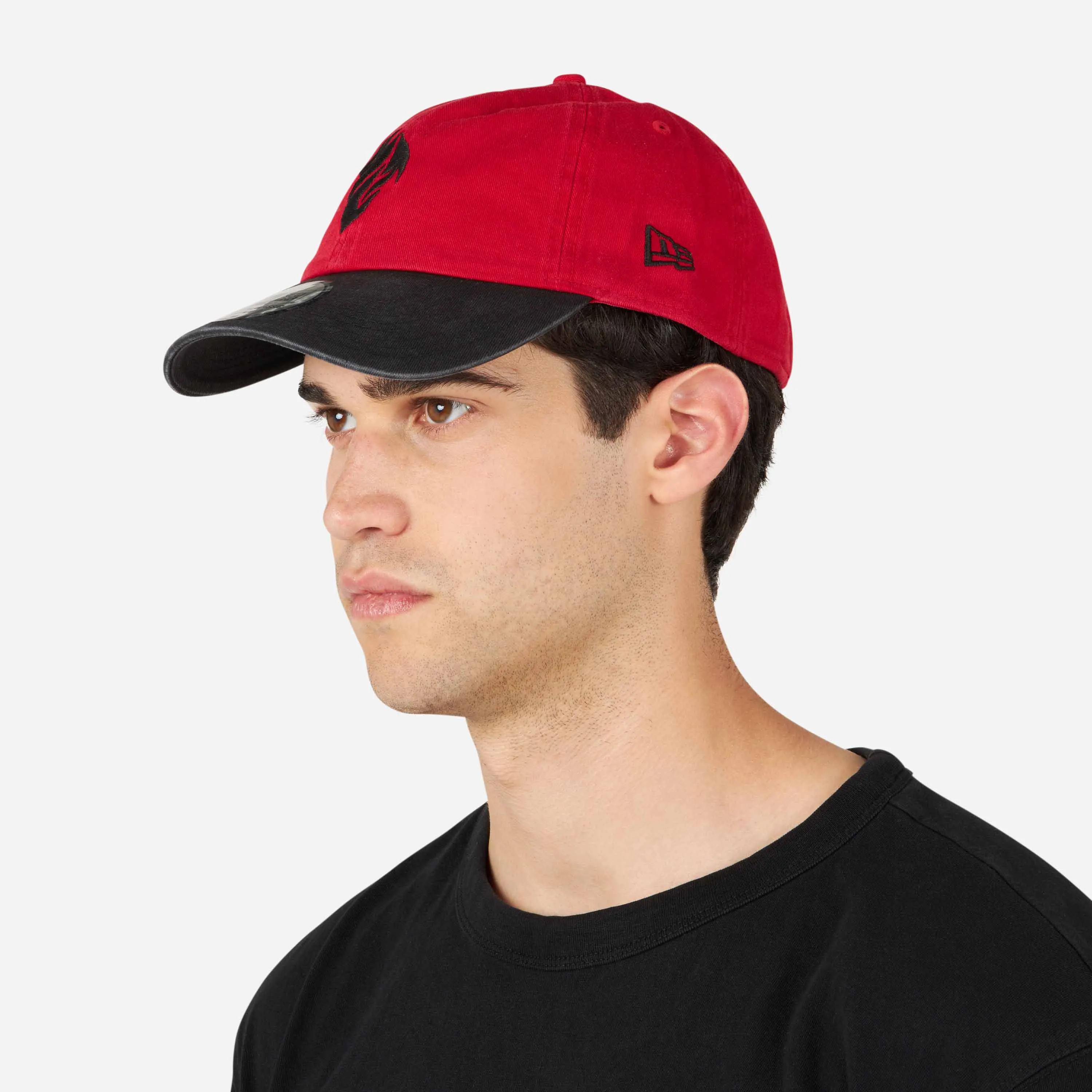 CAPPELLINO 9TWENTY NEW ERA X AC MILAN HERITAGE DEVIL