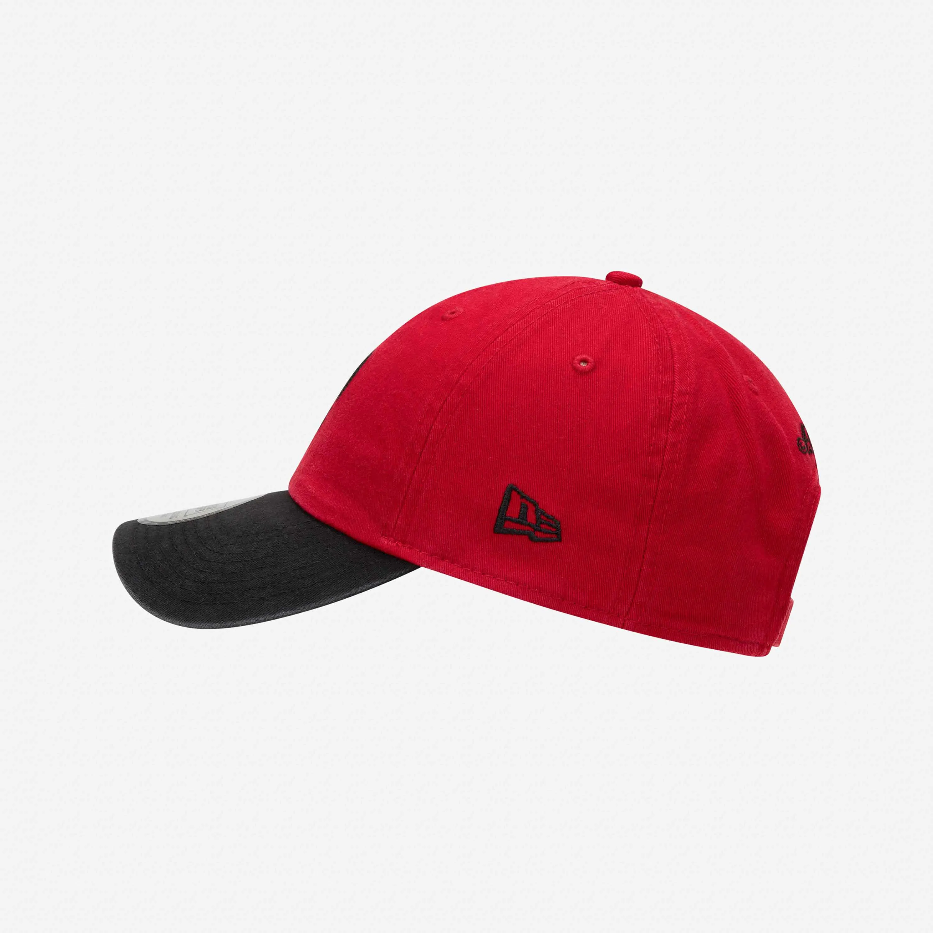 CAPPELLINO 9TWENTY NEW ERA X AC MILAN HERITAGE DEVIL