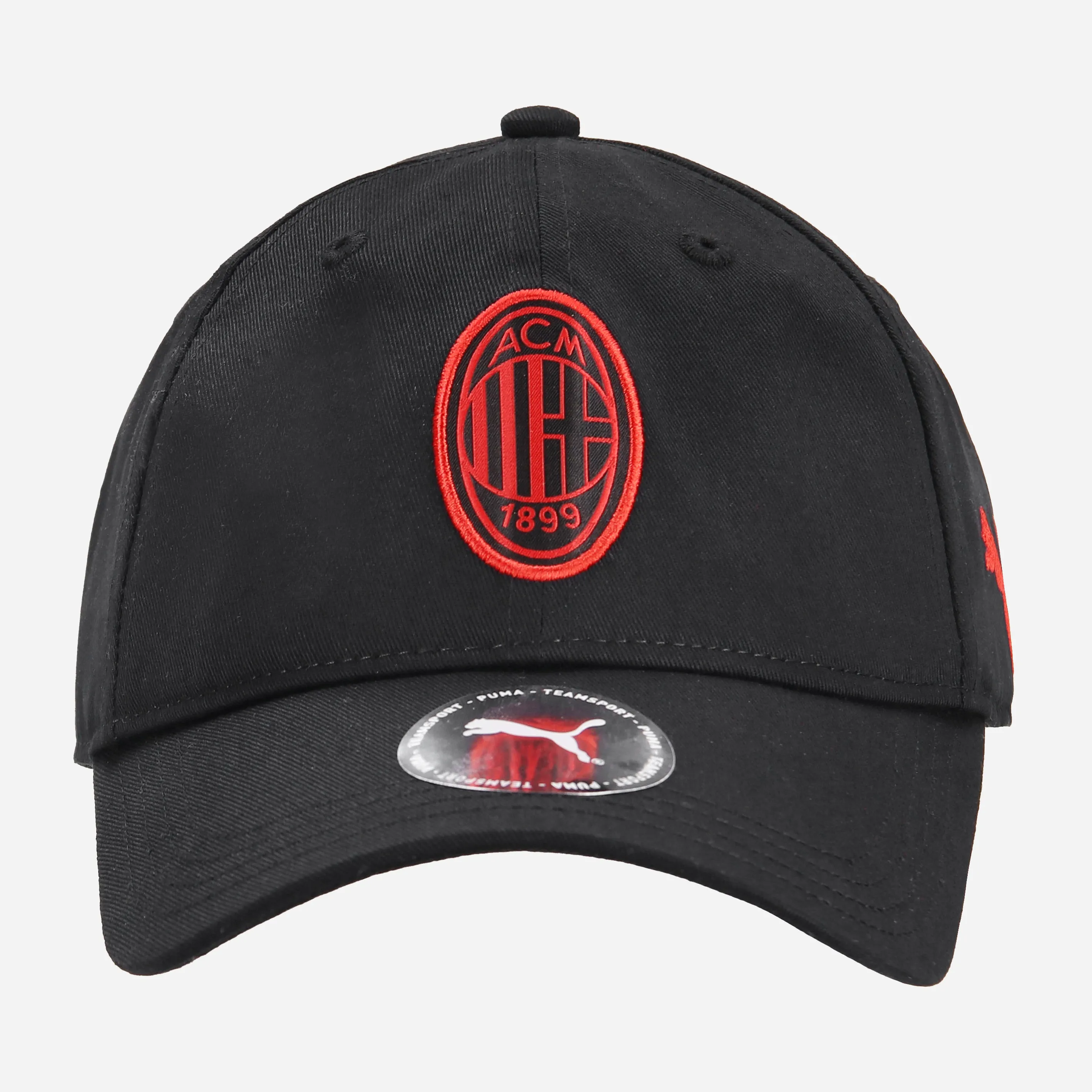 CAPPELLO NERO MILAN ESSENTIAL