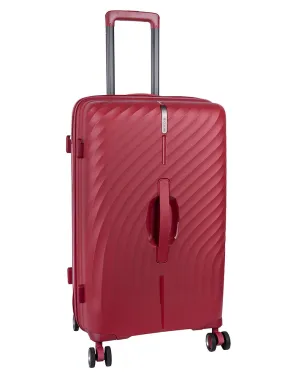 Cellini Xpedition Trunk Red