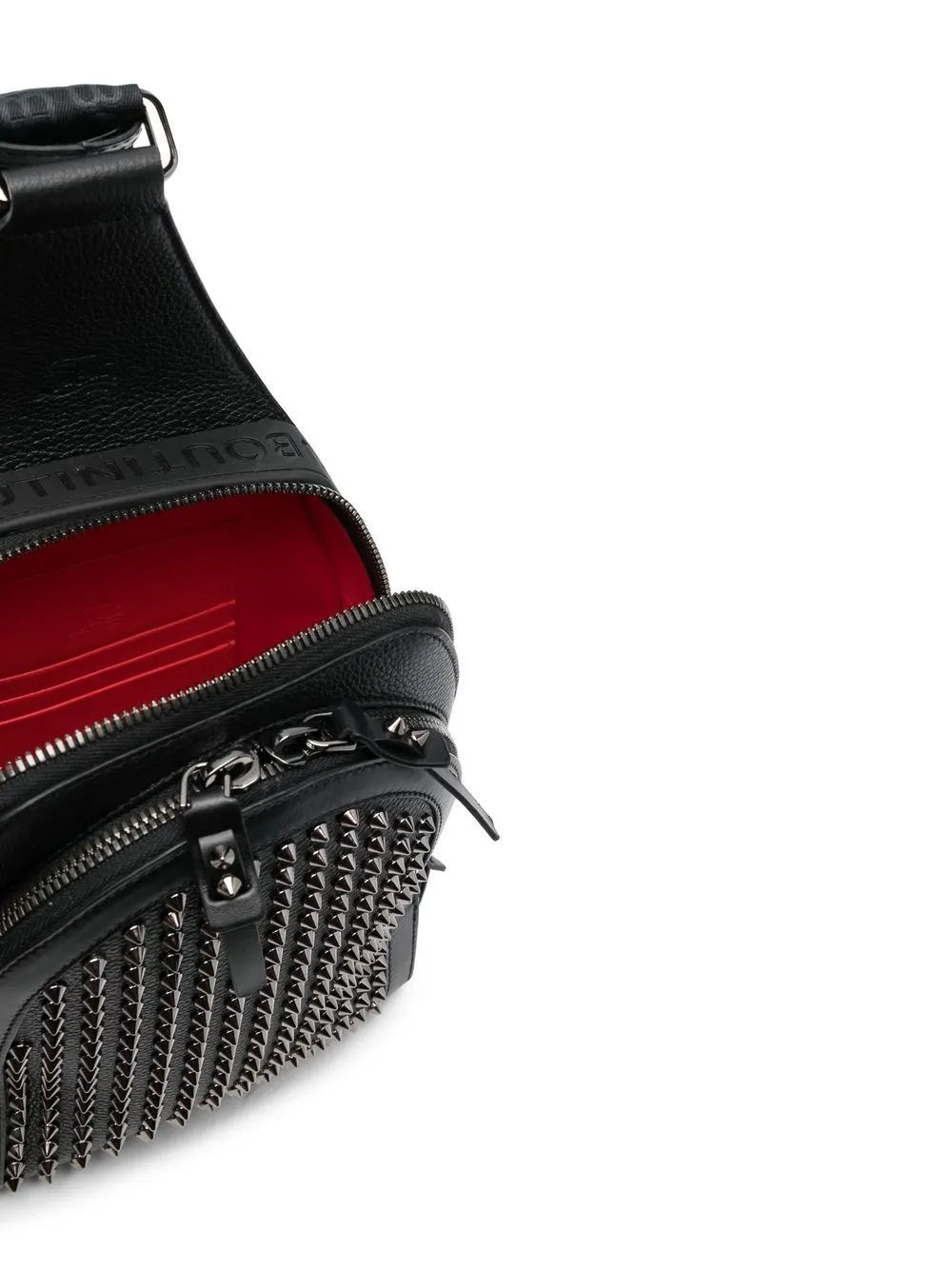 Christian Louboutin Bags.. Black