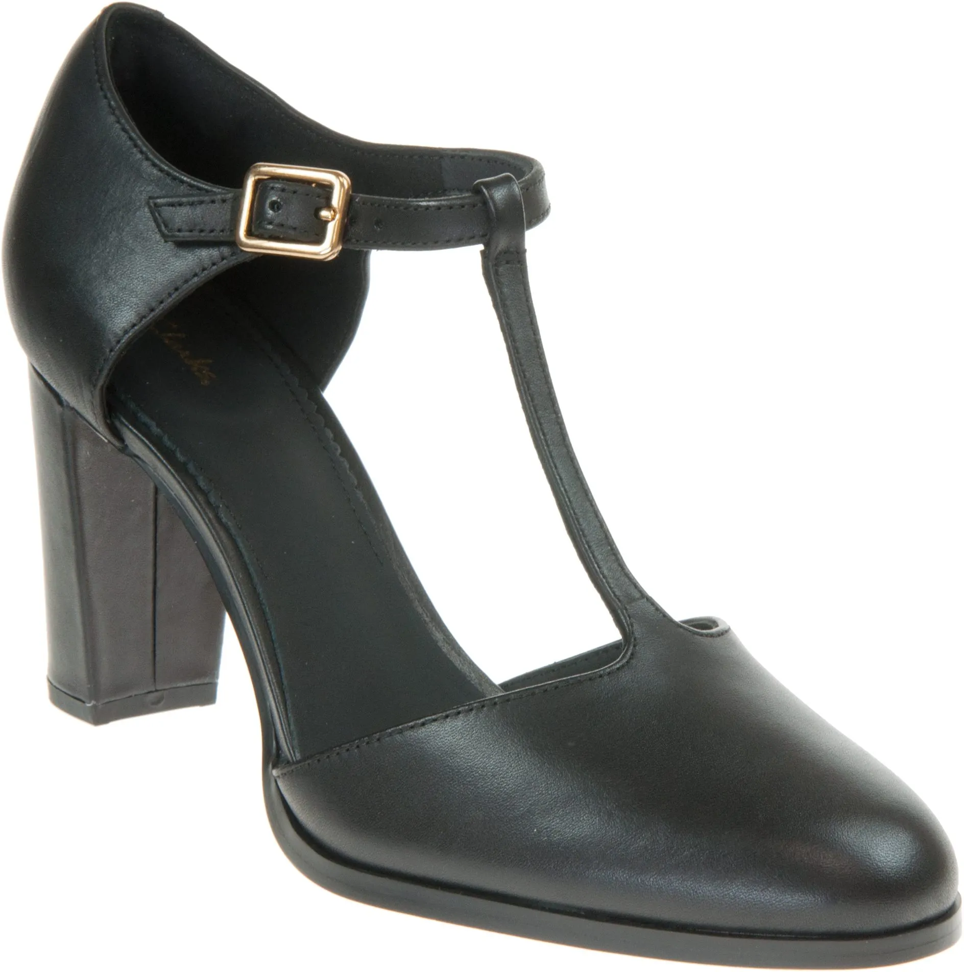 Clarks Kaylin 85 T Bar 2