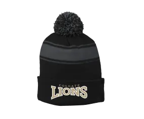 Colgate Lions - Puff Beanies