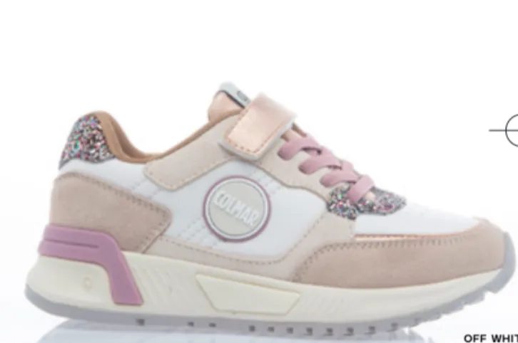 Colmar Dalton Rose Sneaker