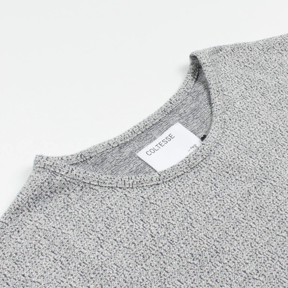 Coltesse - Sandbeach T-shirt - Grey