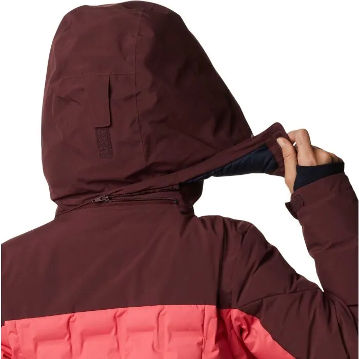 Columbia WILD CARD DOWN JACKET