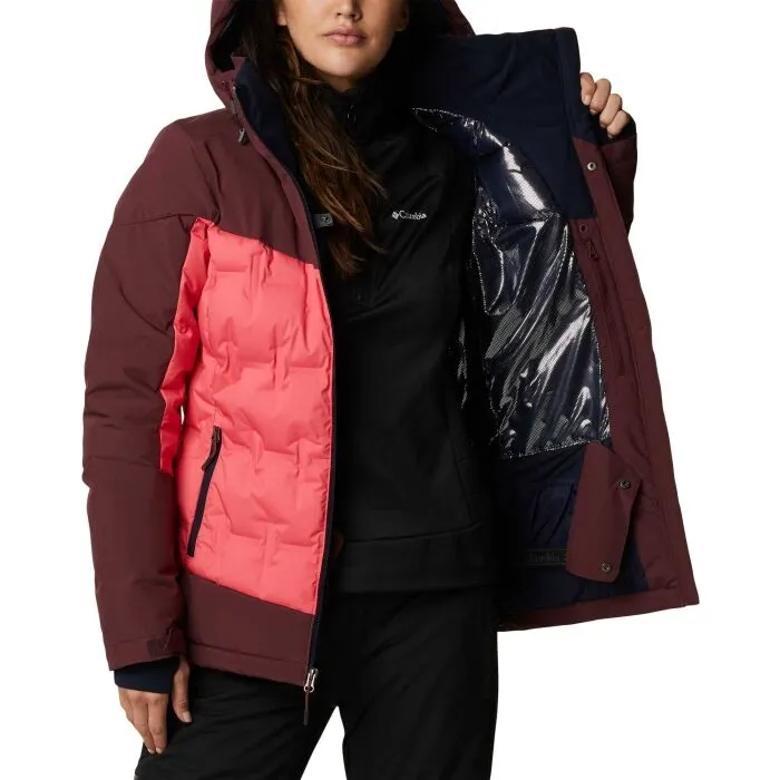 Columbia WILD CARD DOWN JACKET