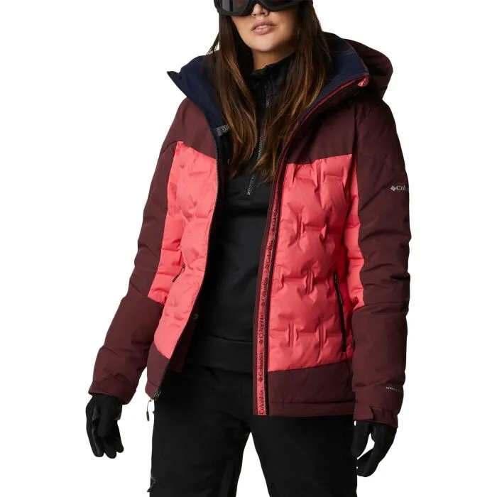 Columbia WILD CARD DOWN JACKET