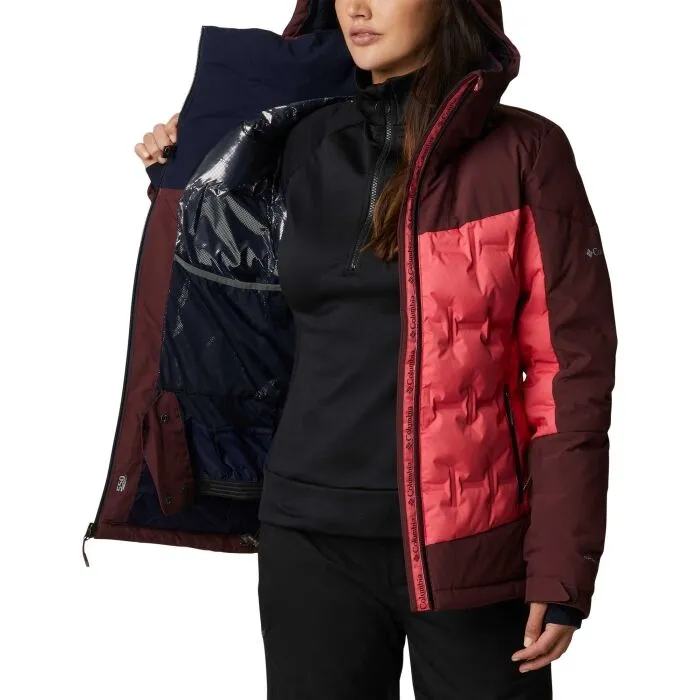 Columbia WILD CARD DOWN JACKET