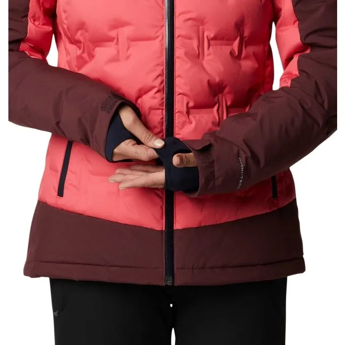 Columbia WILD CARD DOWN JACKET