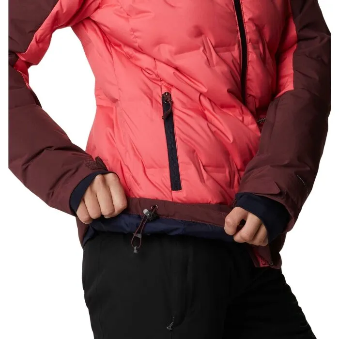 Columbia WILD CARD DOWN JACKET