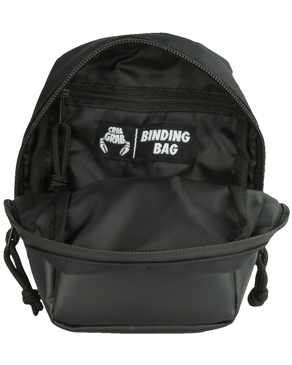 Crab Grab Binding Bag